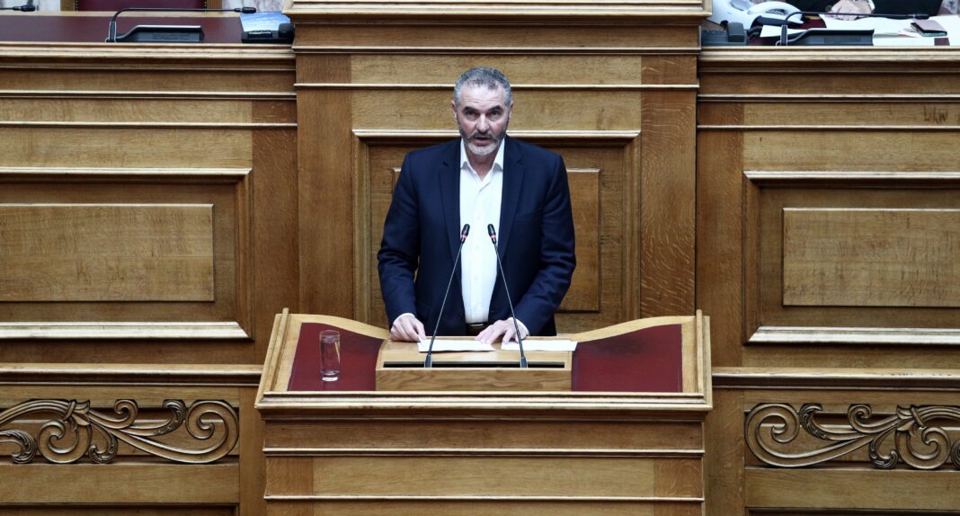 Ο Μ. Χνάρης για το «Αίτημα της Ένωσης Ειδικών Φρουρών Κρήτης για την αναβάθμιση των Υπηρεσιών του νησιού»