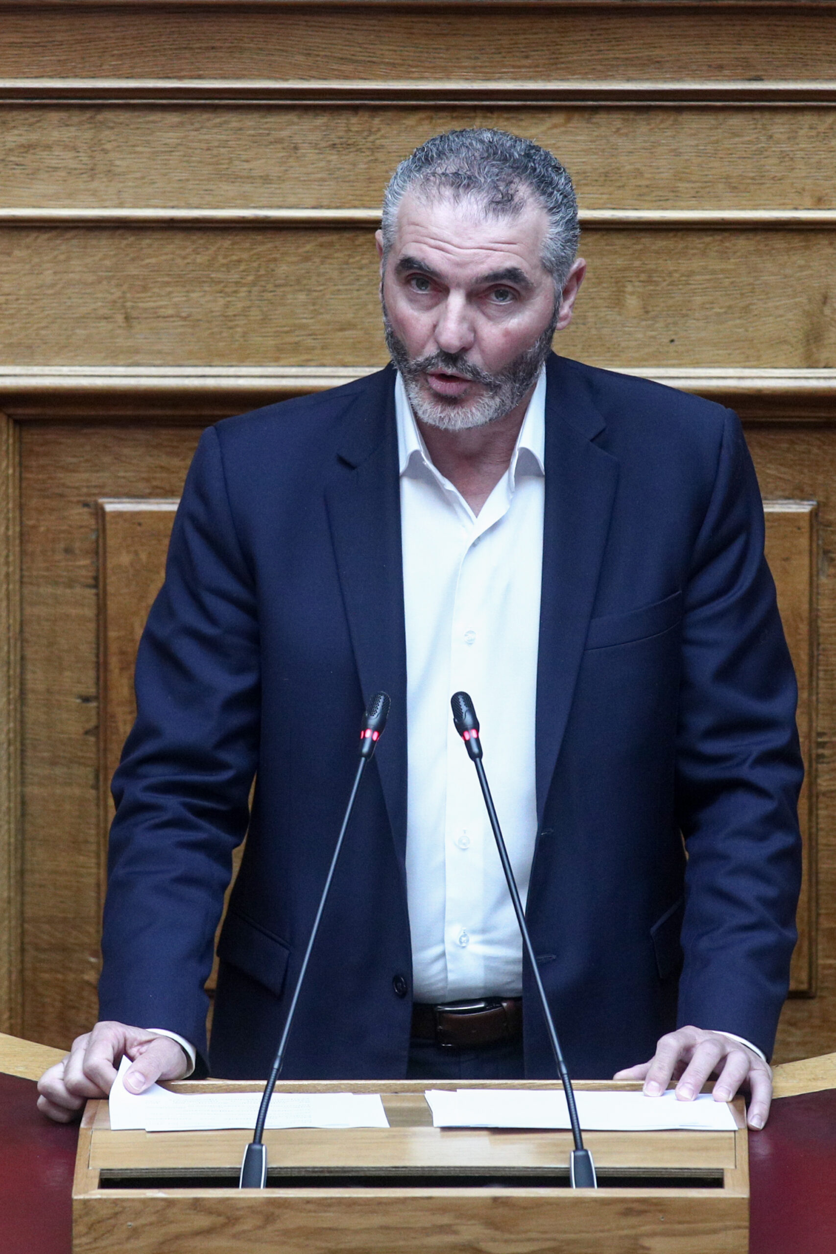 Μ. Χνάρης: «Το ΠΑΣΟΚ ο μόνος στρατηγικός αντίπαλος της Νέας Δημοκρατίας»