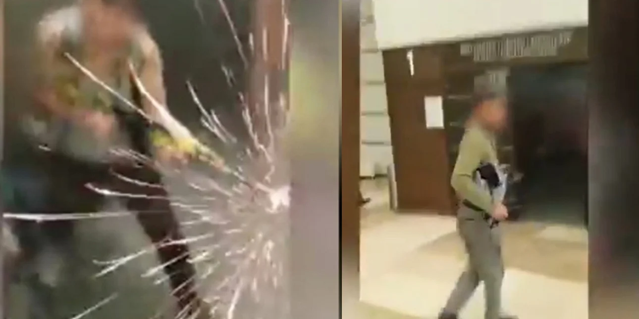 Μακελειό στη Μόσχα: Βίντεο-σοκ του ISIS την ώρα της επίθεσης
