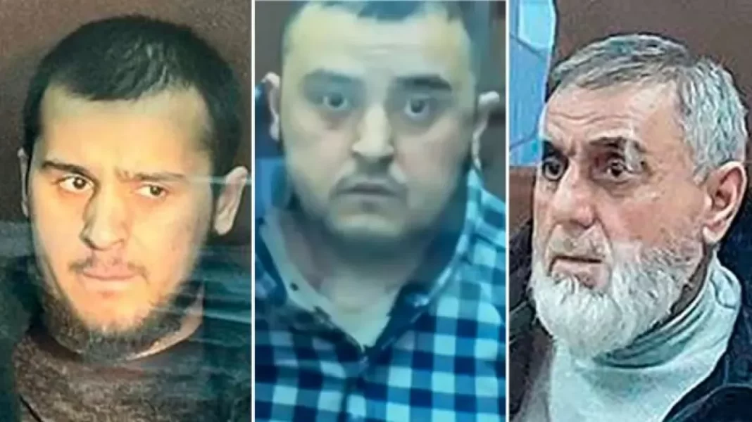 Μακελειό στη Μόσχα: Τρία ακόμη άτομα συνελήφθησαν - Πατέρας και δύο γιοι κατηγορούνται για συνέργεια