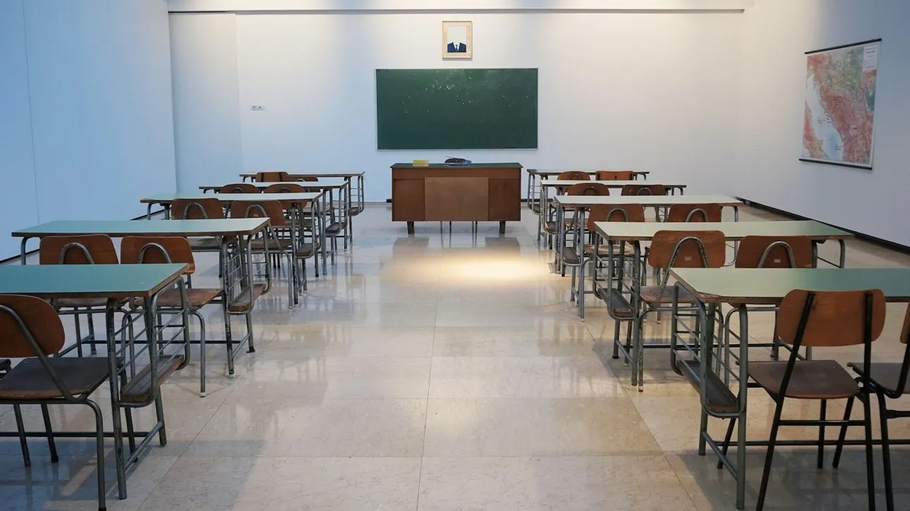 Άγρια συμπλοκή μεταξύ μαθητών σε σχολείο