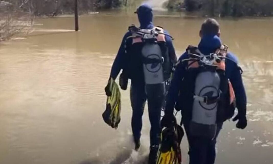 Τέσσερις νεκροί από τις πλημμύρες στη νοτιοανατολική Γαλλία - Τρεις αγνοούμενοι στην Ισπανία