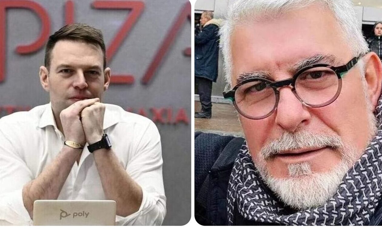 Στη δικαιοσύνη προσφεύγει ο Κασσελάκης κατά Γεωργόπουλου