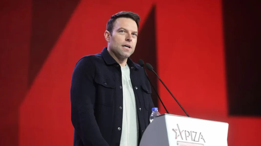 Στέφανος Κασσελάκης: Εισαγγελέας για την εταιρεία του - Διατάχθηκε ποινική έρευνα για ενδεχόμενες παραβάσεις του πόθεν έσχες