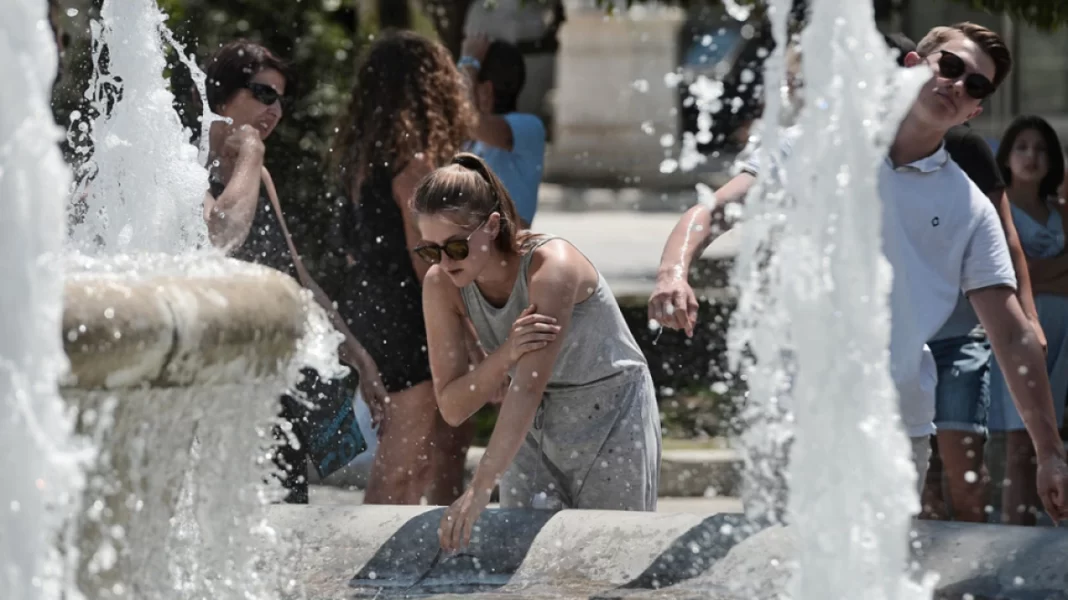 Οι ειδικοί προειδοποιούν: Η Αθήνα μπορεί να γίνει Σαχάρα εξαιτίας της κλιματικής κρίσης