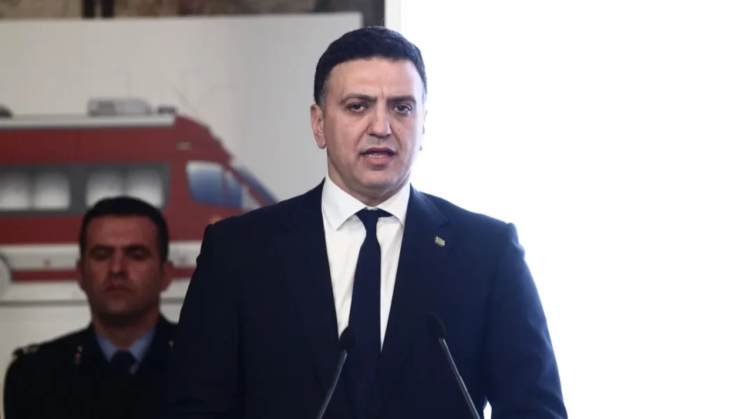 Kικίλιας: Η Ελλάδα αποκτά Canadair τελευταίας γενιάς, μετά από 50 χρόνια