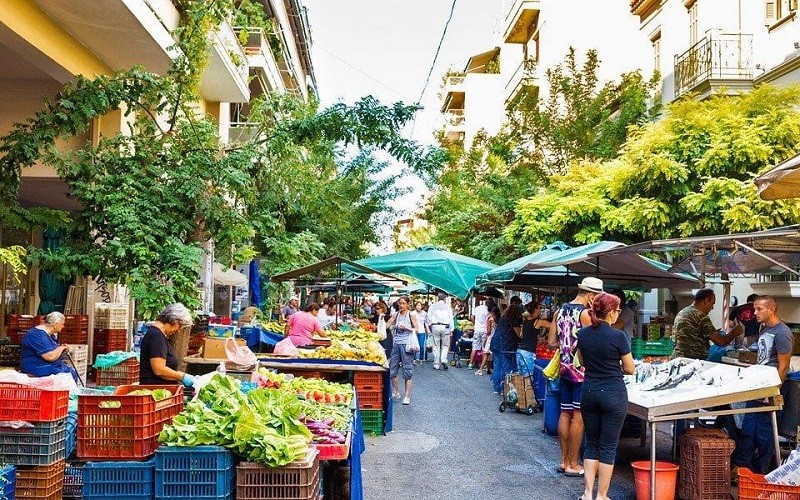 Νέα χωροθέτηση των λαϊκών αγορών του Δήμου Χανίων