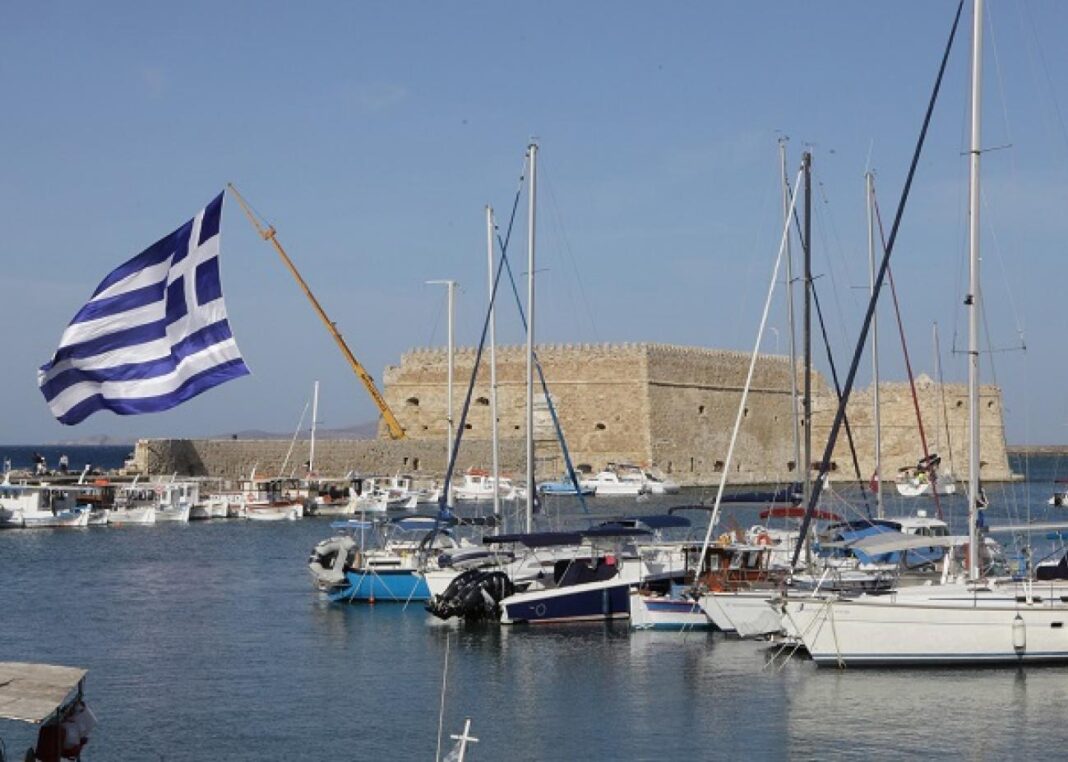 Μήνυμα της Διοίκησης του ΟΛΗ για τον εορτασμό της επετείου της 25ης Μαρτίου