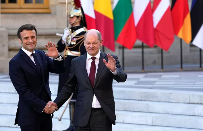 DW: Γερμανία και Γαλλία «πρέπει να τα ξαναβρούν» ο Τραμπ μπορεί να επιστρέψει στο Λευκό Οίκο
