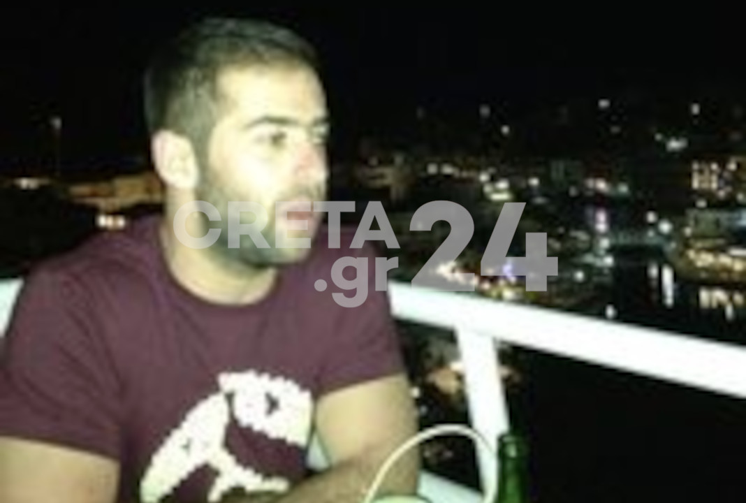 Κρήτη: Θρήνος για τον 33χρονο Μανώλη – Απαρηγόρητοι οι γονείς του