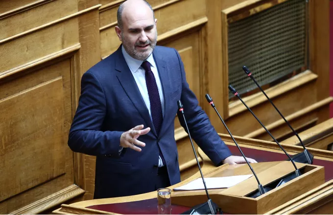 Μαρκόπουλος για Τέμπη: Η απάντηση στις 57 οικογένειες δεν είναι το μίσος αλλά η δομική μεταρρύθμιση