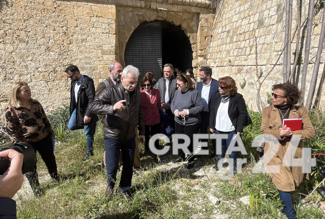 Τι γίνεται με το κόστος συντήρησης των Ενετικών Τειχών