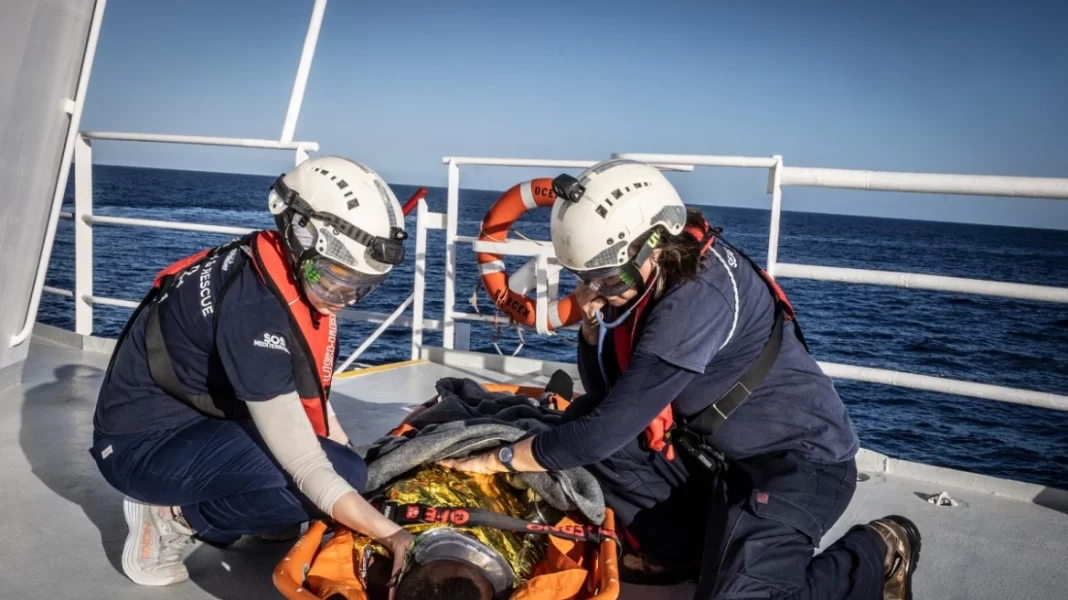 Ιταλία: Τουλάχιστον 60 μετανάστες έχασαν την ζωή τους στην κεντρική Μεσόγειο