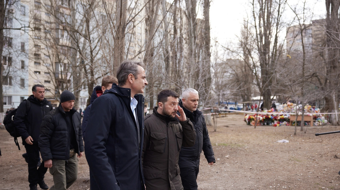 Στέιτ Ντιπάρτμεντ: Οι ΗΠΑ «σε συνεχή επαφή» με την Ελλάδα και την Ουκρανία