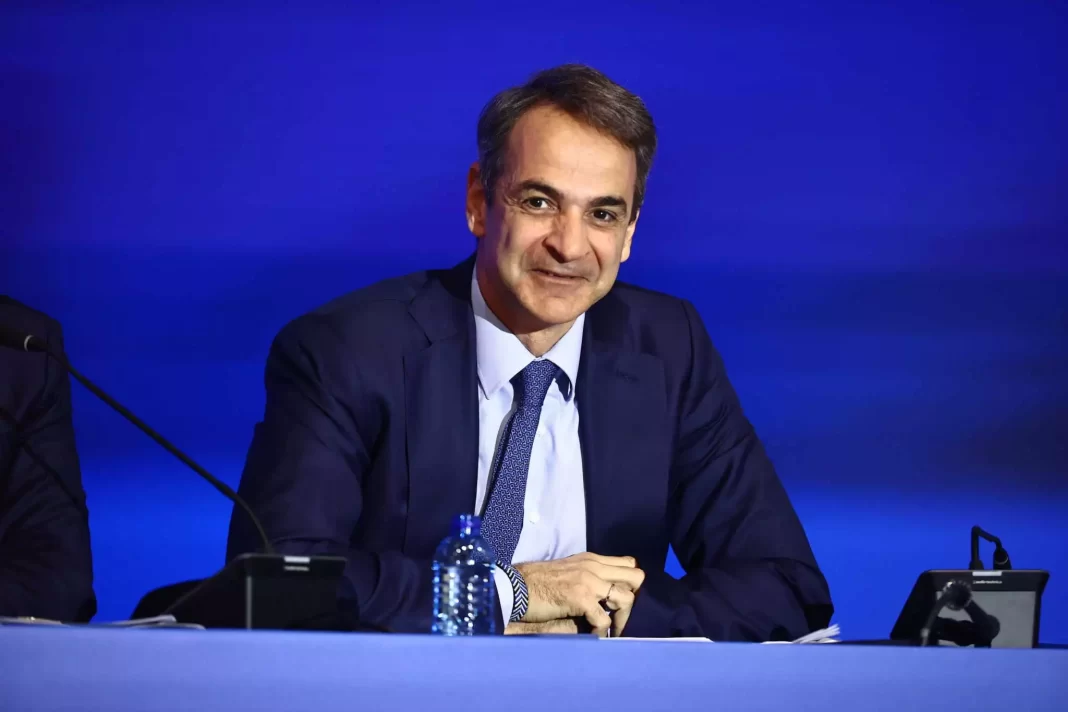 Ο Κυριάκος Μητσοτάκης δεν επιβεβαιώνει την επίσκεψη στις ΗΠΑ στις 4 Απριλίου