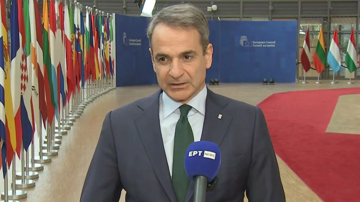 Μητσοτάκης από Βρυξέλλες: Καμία συμφωνία με Ουκρανία, δεν θα υπέγραφα τίποτα εν κρυπτώ