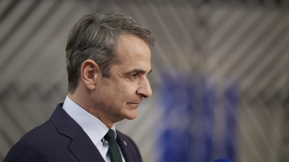 Μητσοτάκης για Τέμπη: Ας αφήσουμε τη Δικαιοσύνη να κάνει τη δουλειά της, δεν υπάρχουν a priori ένοχοι ή αθώοι