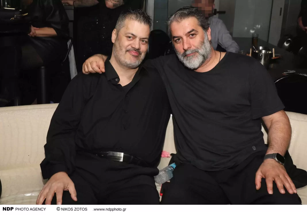 Βασίλης Μπισμπίκης: Πρώτη βραδινή έξοδος στο κέντρο που εμφανίζεται η Δέσποινα Βανδή μετά τη νοσηλεία του