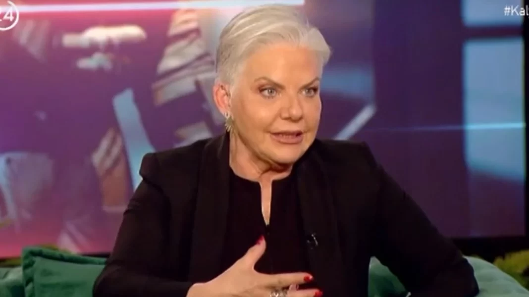 Νανά Παλαιτσάκη: Ο πατέρας μου σκοτώθηκε όταν ήμουν πέντε ημερών, ήμουν «το ορφανό του τάδε»