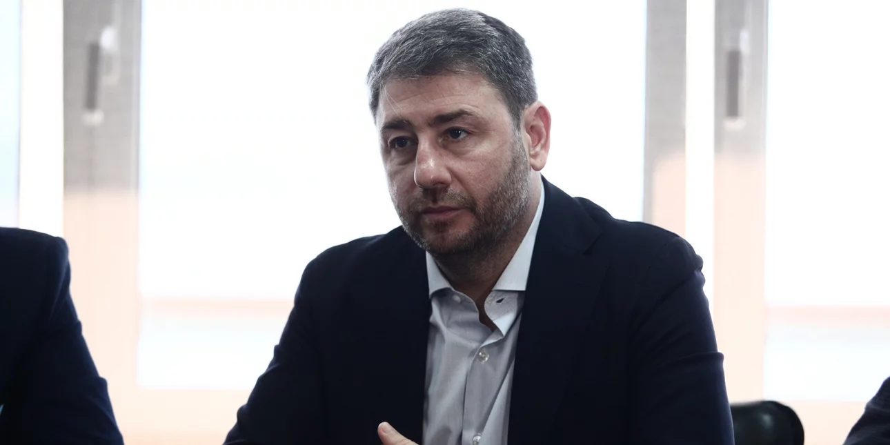 Την Παρασκευή η κεντρική προεκλογική εκδήλωση του Νίκου Ανδρουλάκη