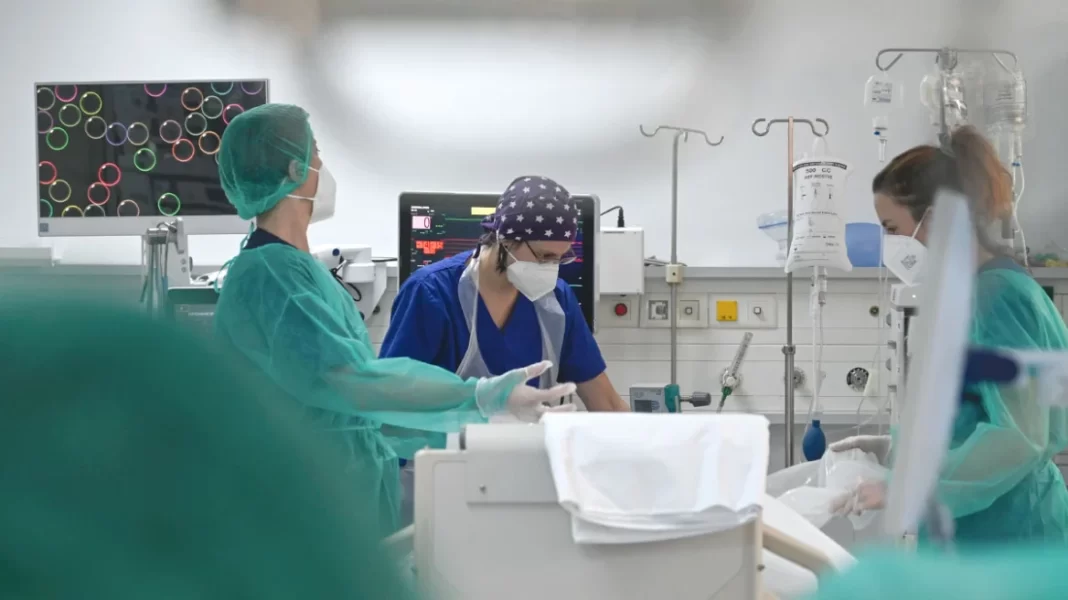 Τρίτο κρούσμα μηνιγγίτιδας στο Πανεπιστήμιο Πατρών – Διασωληνώθηκε 20χρονος φοιτητής
