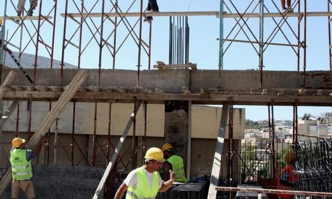 Νεκρός άνδρας σε εργατικό δυστύχημα