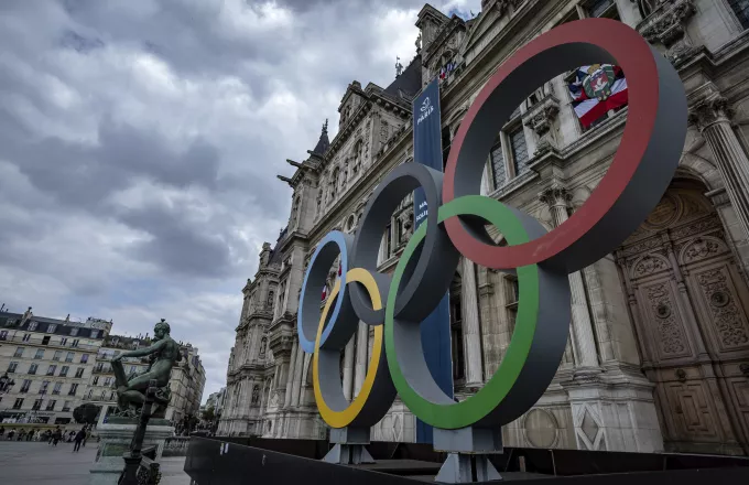 Οδηγίες προς... Παριζιάνους ενόψει των Ολυμπιακών Αγώνων: Εργαστείτε από το σπίτι ή ακόμα καλύτερα, φύγετε από την πόλη