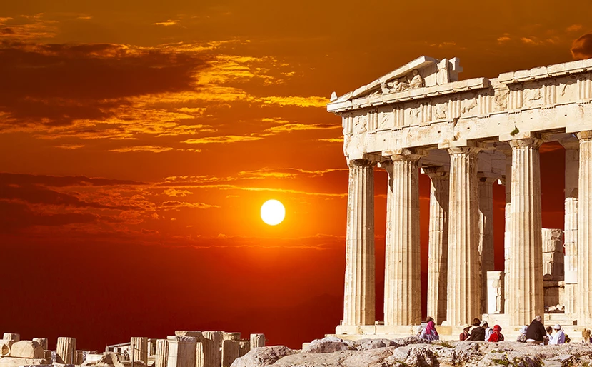 Viral βίντεο - Βρετανός τουρίστας αποκαλεί την Ακρόπολη «θεοποιημένη οικοδομή»