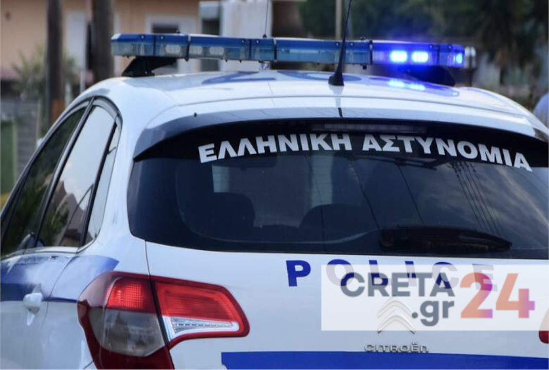 Κρήτη: Λήξη συναγερμού για τον άνδρα που απειλούσε να αυτοπυρποληθεί