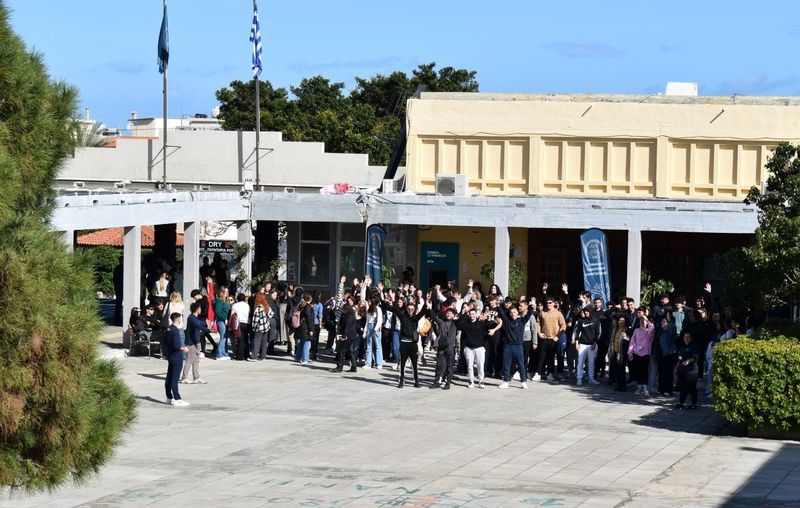 Με μεγάλη επιτυχία οι Ανοικτές Ημέρες Γνωριμίας στο ΕΛΜΕΠΑ