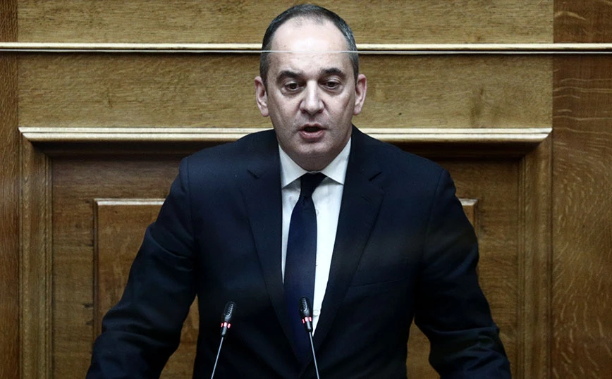 Τα μέλη της Οργανωτικής Επιτροπής του 15ου συνεδρίου της ΝΔ – Πρόεδρος ο Γιάννης Πλακιωτάκης