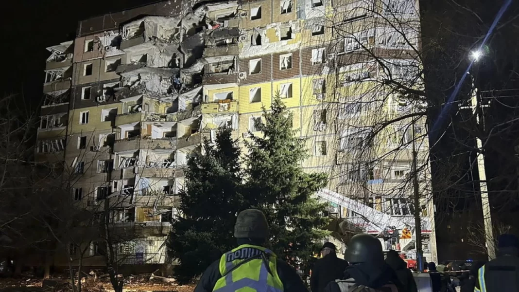 Πόλεμος στην Ουκρανία: Τουλάχιστον τρεις νεκροί σε ρωσικές επιθέσεις σε Σούμι και Ντονέτσκ