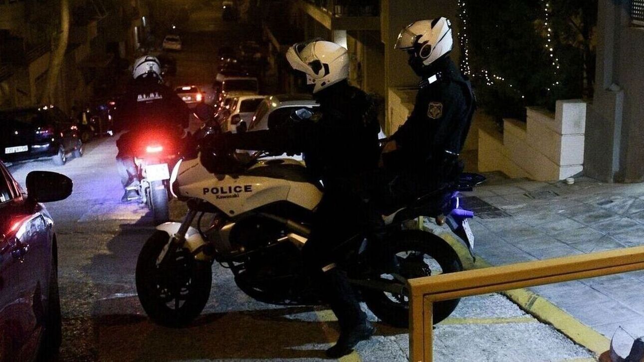 Έκρηξη στην είσοδο κολεγίου
