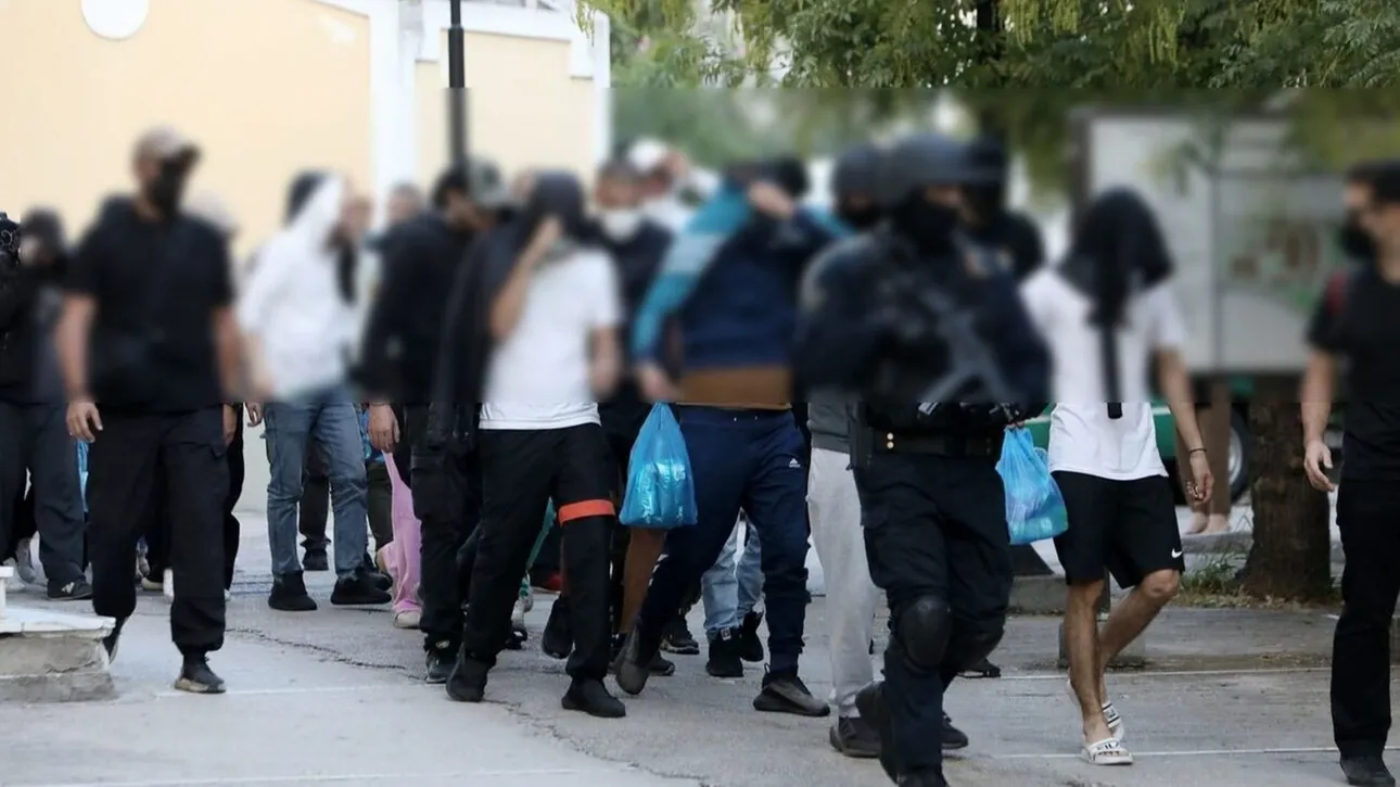 Ένοχοι οι οκτώ από τους 24 κατηγορουμένους στην υπόθεση της Πολυτεχνειούπολης