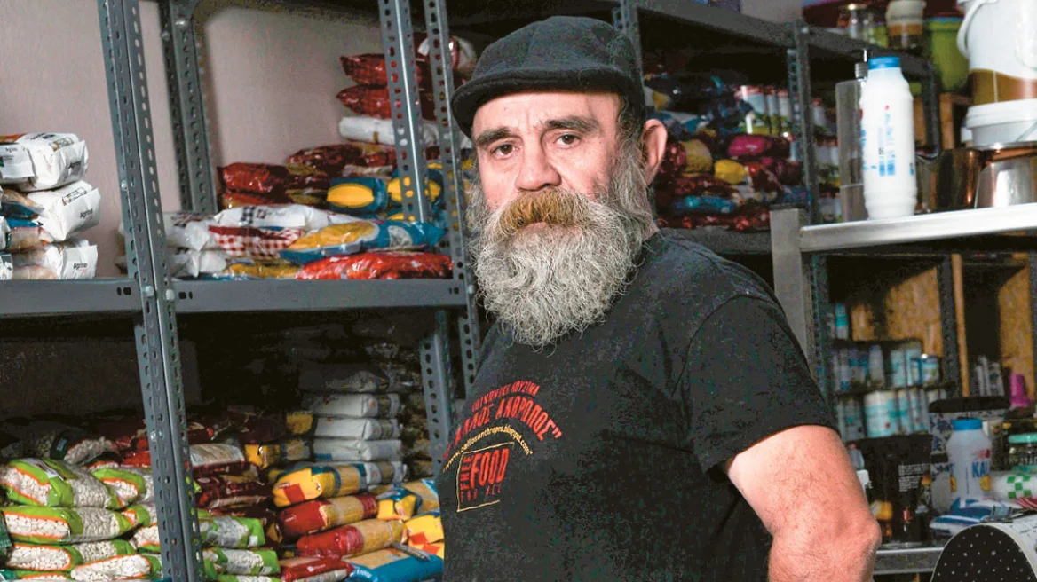 Κωνσταντίνος Πολυχρονόπουλος: Είπαν ότι έχω περιουσίες και διαμάντια, θα μηνύσουμε όλους αυτούς για τα ψέματα