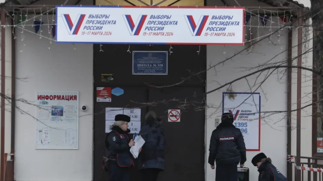 Εκλογές στη Ρωσία: Τουλάχιστον 13 συλλήψεις για επιθέσεις και ζημιές σε εκλογικά τμήματα