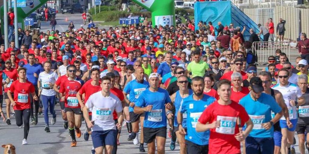 Ηράκλειο: Έκτακτες κυκλοφοριακές ρυθμίσεις την Κυριακή για το Run Greece 2024