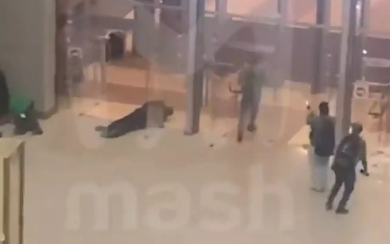 Μόσχα: Τουλάχιστον 40 νεκροί από την ένοπλη επίθεση σε αίθουσα συναυλιών