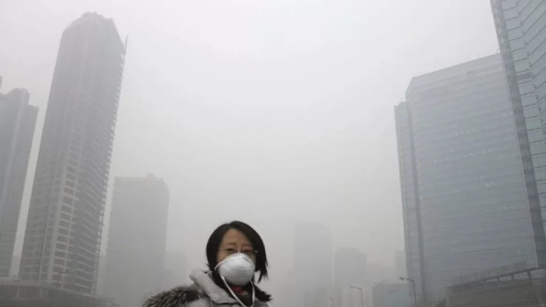 Έρευνα: Η ατμοσφαιρική ρύπανση σκοτώνει 1 εκατομμύριο ανθρώπους παγκοσμίως κάθε χρόνο