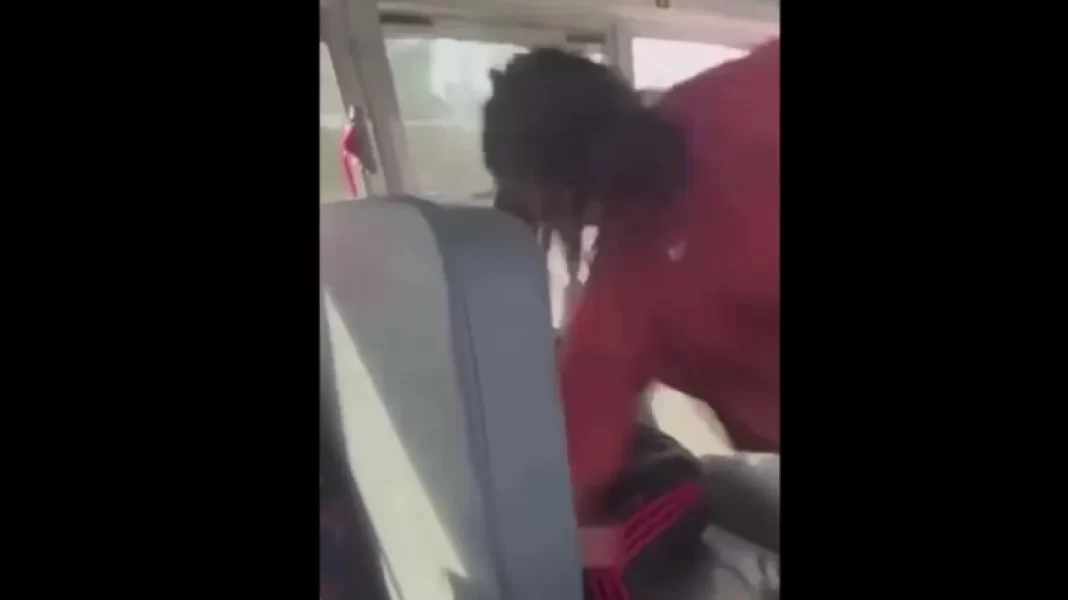Σοκαριστική βία σε σχολικό λεωφορείο των ΗΠΑ: 10χρονο κορίτσι γρονθοκοπεί 6χρονο
