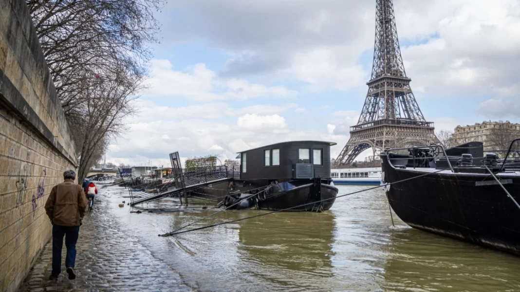 Παρίσι 2024: Ανησυχία για τους αγώνες στον Σηκουάνα σε περίπτωση ρύπανσης – «Δεν υπάρχει κανένα σχέδιο Β»