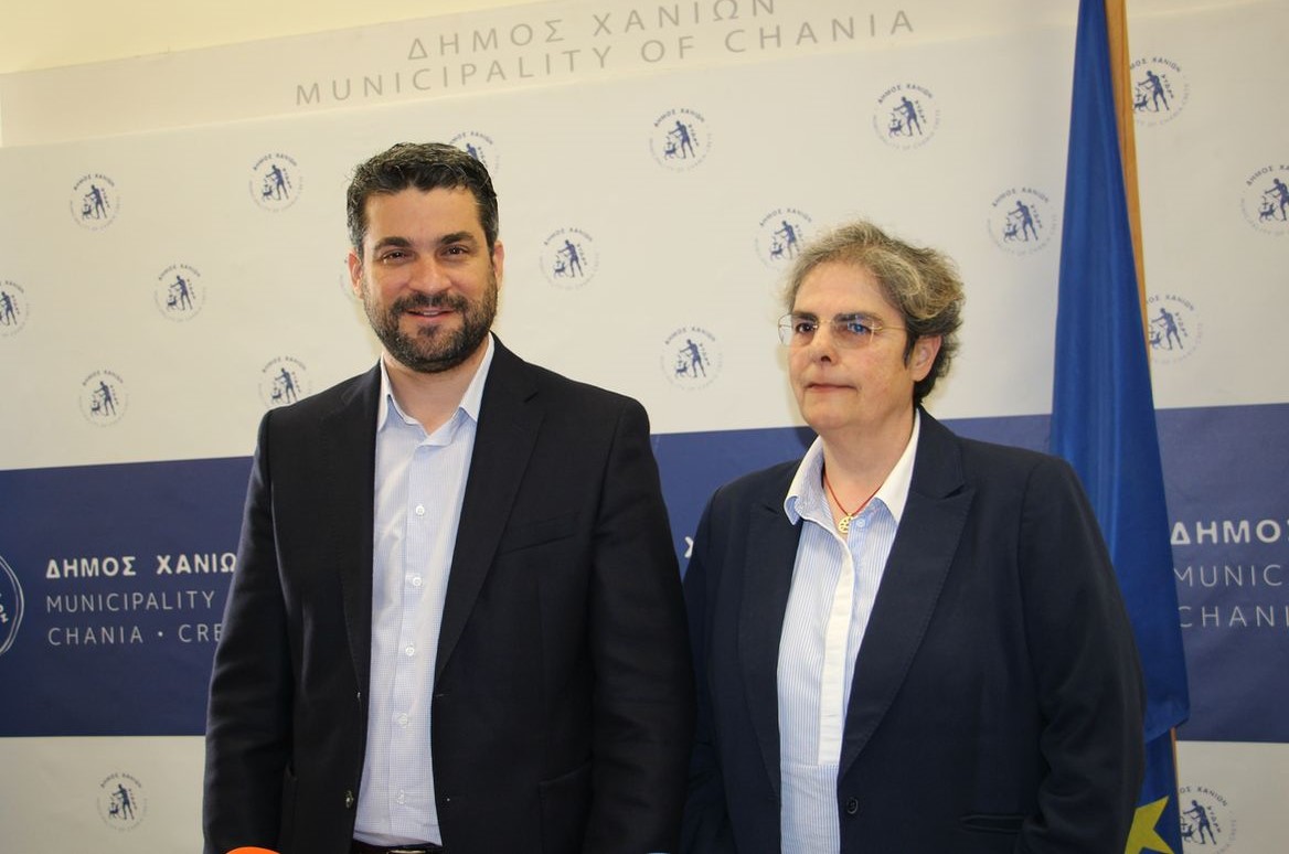 Απόρριψη προσφυγής κατοίκων στο ΣτΕ για τη διακοπή της κατασκευής αντλιοστασίου της Δ.Ε.Υ.Α.Χ.