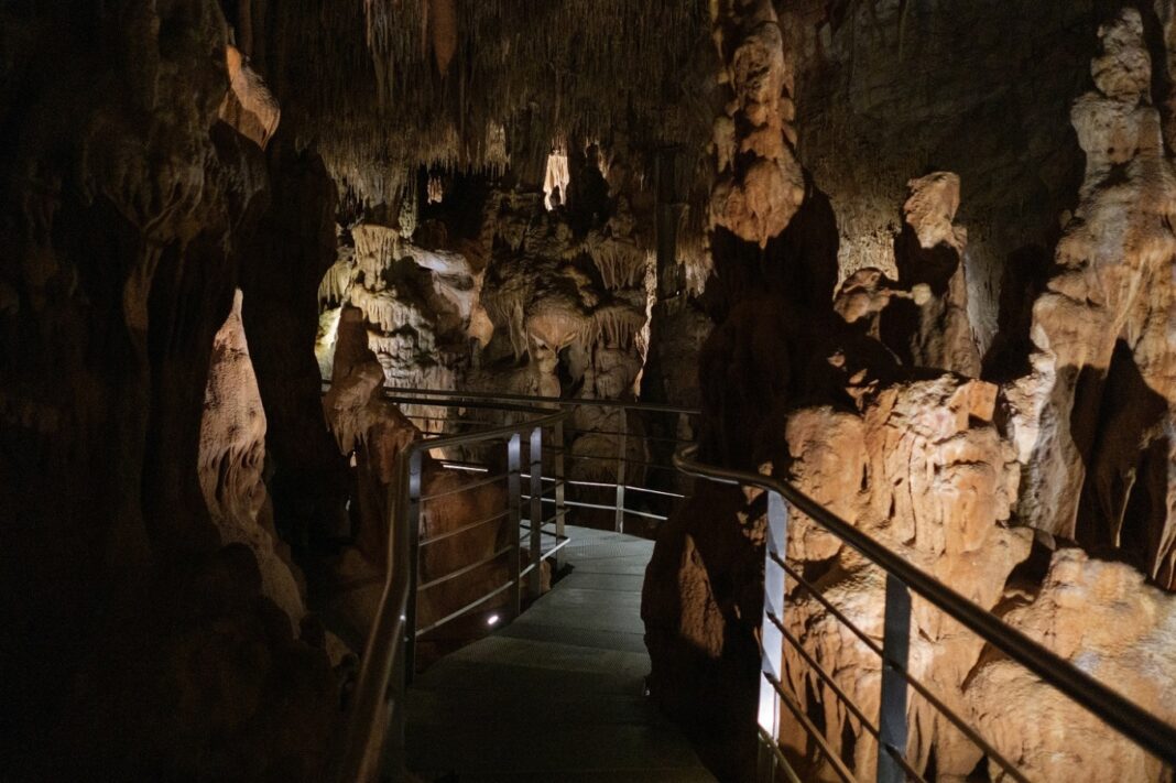Ανοίγει μετα από 5 χρόνια το σπήλαιο των Πετραλώνων - Το εντυπωσιακό «Σπίτι του Αρχανθρώπου»