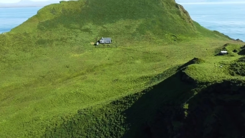 Το πιο μοναχικό σπίτι στον κόσμο: Ο λόγος που δεν επιτρέπονται οι τουρίστες