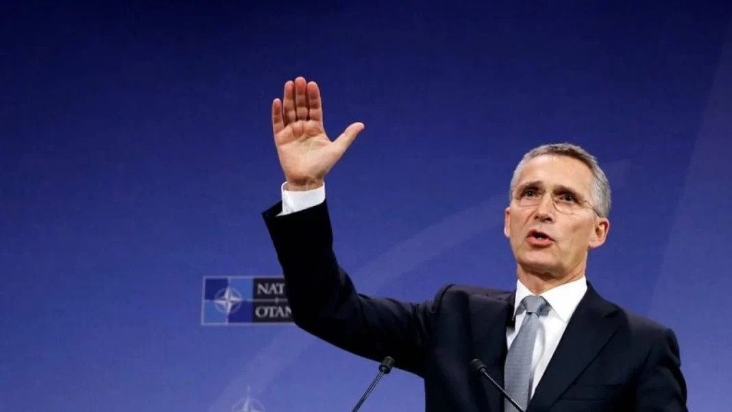 Στόλτενμπεργκ: Τώρα η Ουκρανία χρειάζεται περισσότερη υποστήριξη