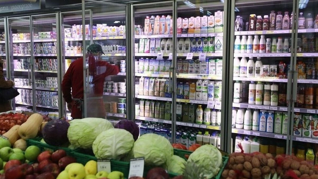 Σούπερ μάρκετ: Τρόφιμα και προϊόντα ιδιωτικής ετικέτας στους «κερδισμένους» του τζίρου