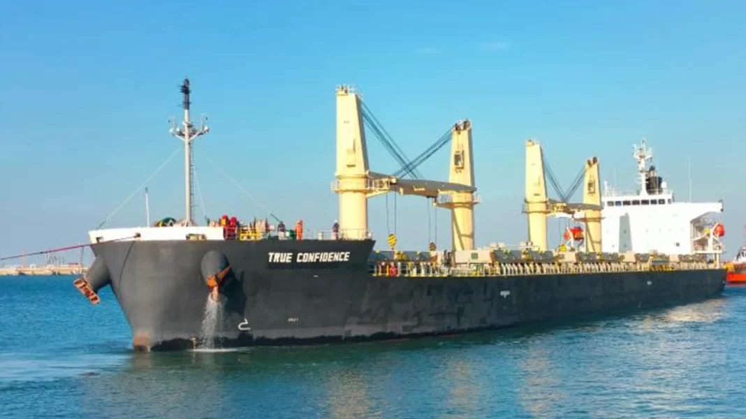 Επίθεση των Χούθι στο True Confidence: Τρεις οι νεκροί – Εκτραχύνεται η κατάσταση στην Ερυθρά Θάλασσα