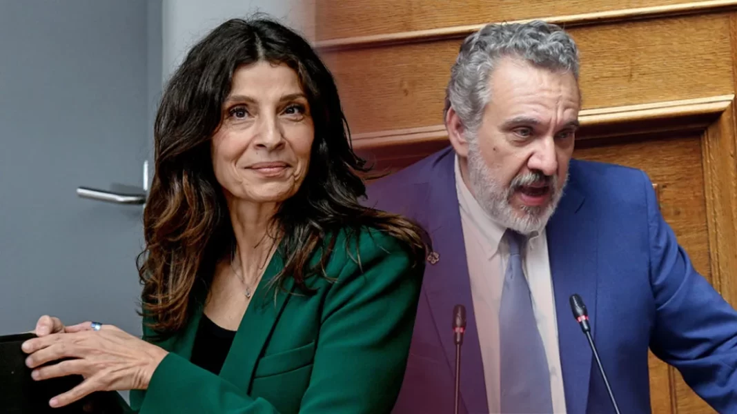 ΣΥΡΙΖΑ: Παραιτείται ο Όθωνας Ηλιόπουλος – Βουλευτής η Τσαπανίδου