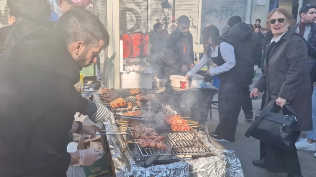 Με τι καιρό θα τσικνίσουμε – Πού θα έχουμε βροχές την Πέμπτη