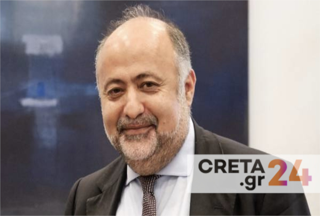 Δ. Τσιόρδας για το μεταναστευτικό στο CRETA: «Το ζήτημα πρέπει να αντιμετωπιστεί σε επίπεδο Ευρώπης»